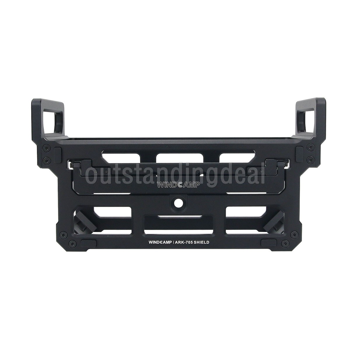 WINDCAMP ARK-705 Shield Case Carry Cage for IC-705 Ham Radio