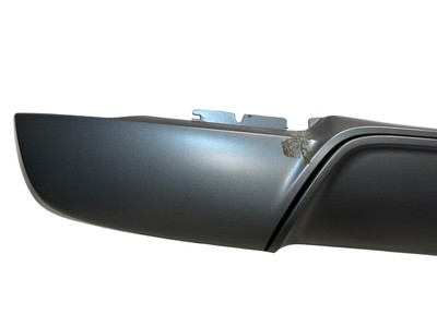 SMART MERCEDES BENZ hinten Stoßstange diffusor, rear bumper 