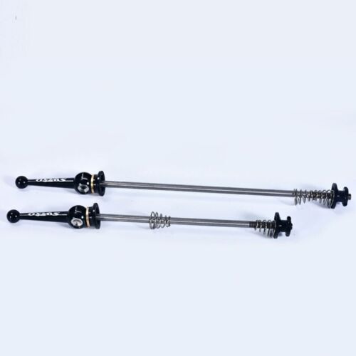 Ultra-light Bike Quick Release Titanium Skewers 100/135mm Road Bicycle Skewers - Picture 10 of 14