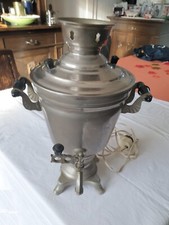 Samovar elektrisch 1975 in Russland gefertigt