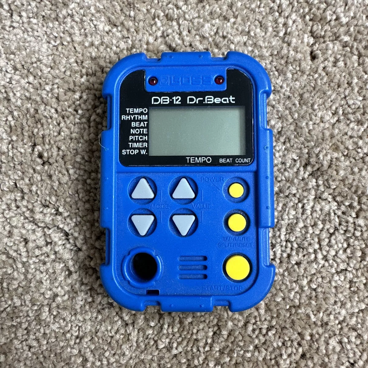 Boss DB-12 Dr. Beat Metronome