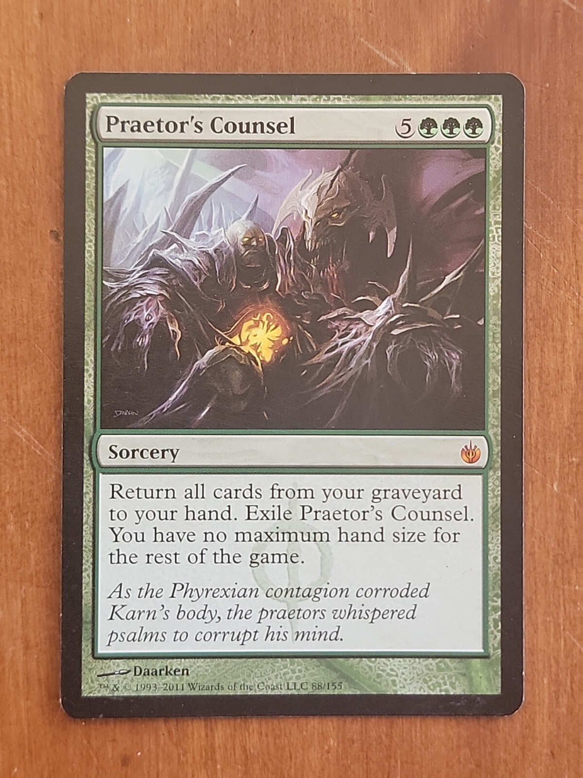 Magic The Gathering - Praetor's Counsel - Consiglio del Pretore