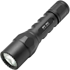New SureFire 6PX Pro Flashlight 6PX-D-BK