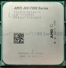 AMD A10-7890K quad-core 4.1-4.3GHz socket FM2+ 95W CPU processor AMD A10-7890K
