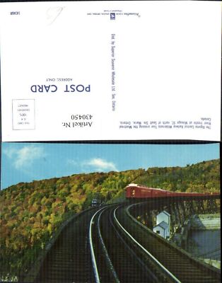 430450,The Algoma Central Railway Wilderness Tour Montreal River Eisenbahn Lokom