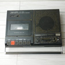 Vintage Realistic VSC-1000 Variable Speed Control Cassette Recorder PARTS REPAIR