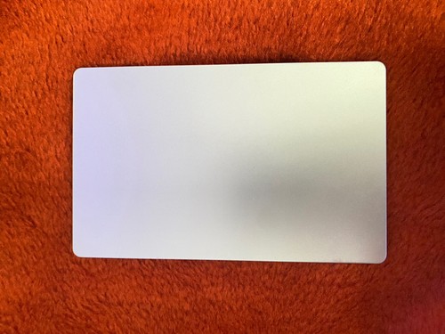 Original Trackpad Touchpad für Apple Macbook Pro 16'' Retina A2141 Silber 2019