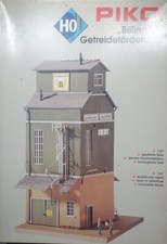 PIKO   61114  (Spur H0)  Getreideförderung  Billinger - Bausatz +OVP - Angebot 2