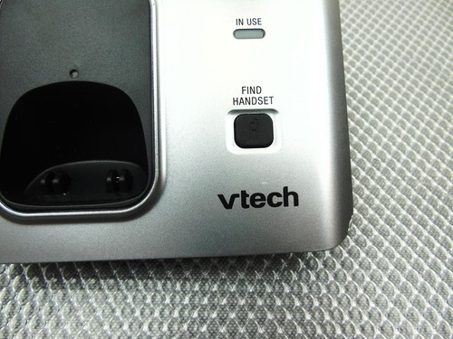 VTech CS6619 Main Base Charging Dock (No Power Supply) - Picture 2 of 8