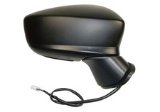 ALKAR Außenspiegel Rechts für MAZDA