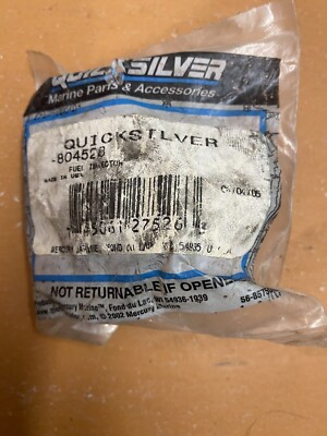 OEM 804528 Injector-Fuel | eBay