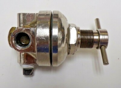 GATE VALVE , STAINLESS STEEL , 4 PORTS , 1/2'' NPT , 283.160300 264  