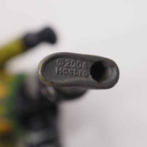 GI Joe Action Figur TUNNEL RAT v6 2004 E-53 unvollständig - Bild 9 von 9