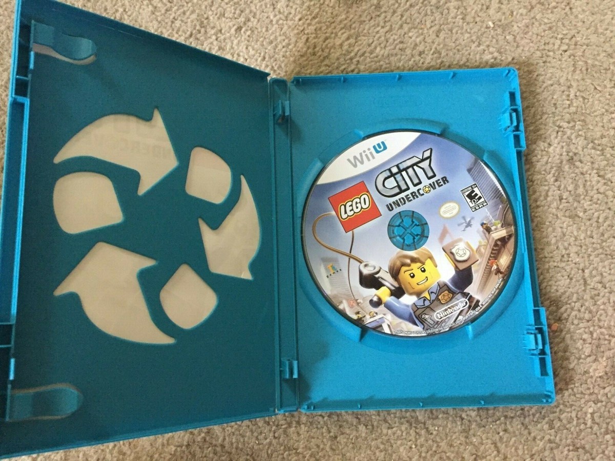 Wii U 本体&カセット　大乱闘　レゴ Playable LEGO Wii U - YouTube