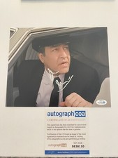 Dom Irrera signed autographed 8x10 photo Big Lebowski ACOA