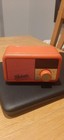 ROBERTS REVIVAL PETITE DAB/DAB+/FM RETRO BLUETOOTH RADIO  -  MATT ORANGE COLOUR