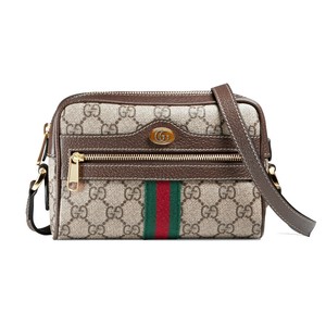 NWT Authentic Gucci Ophidia GG Supreme Mini Cross Body Bag | eBay