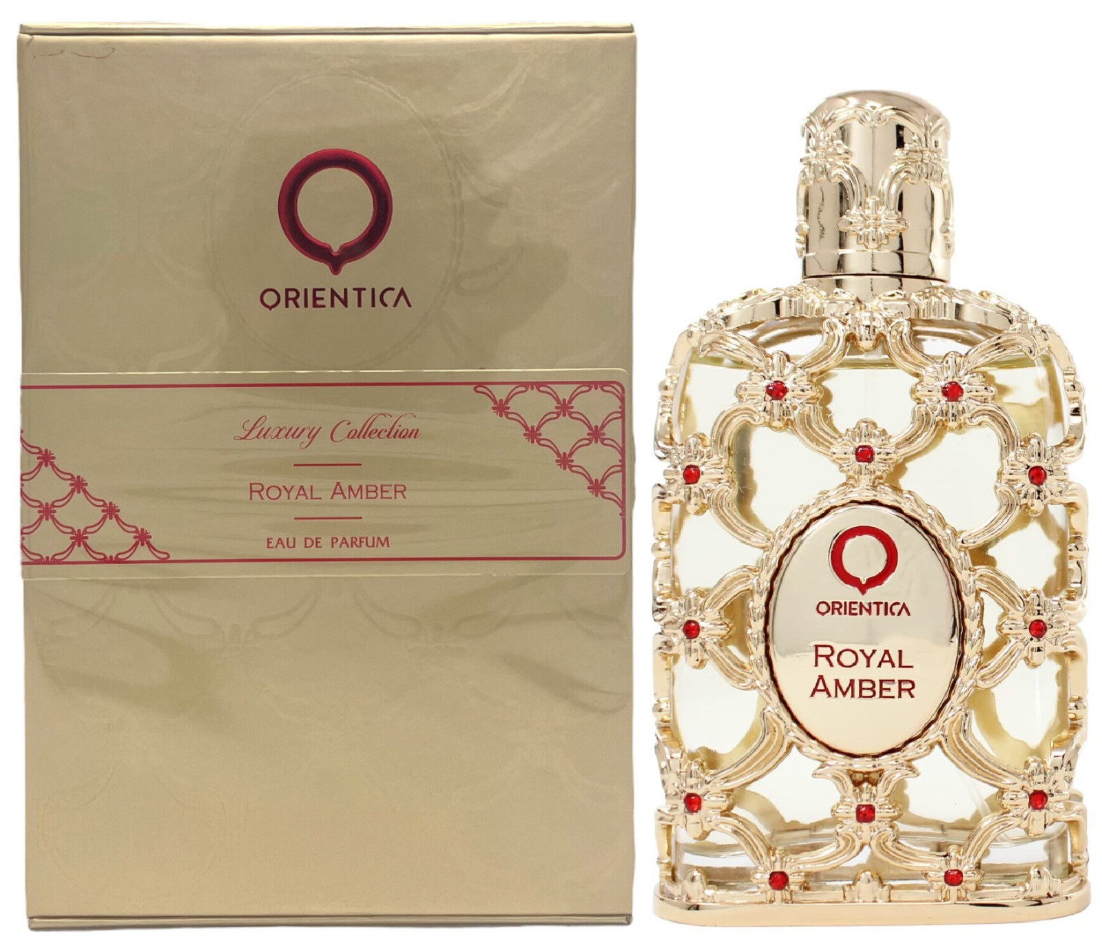 Парфюмированная вода Orientica Royal Amber унисекс, 5 унций, спрей-кончик AUTHENTIC