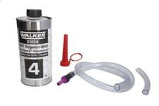 FLUIDE POUR SYSTEME D'ECHAPPEMENT 4EME GENERATION FAP DPF EOLYS DPX 176 1L 01/12