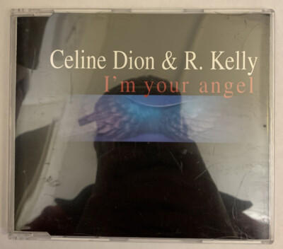 I`m your angel von Celine Dion & R. Kelly ( Maxi- Cd 1998 )