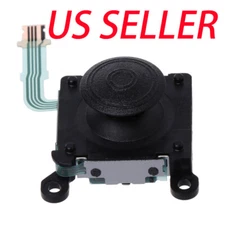 NEW Left Right Analog Joystick Control Pad Stick for PS VITA PSV 2000 Black