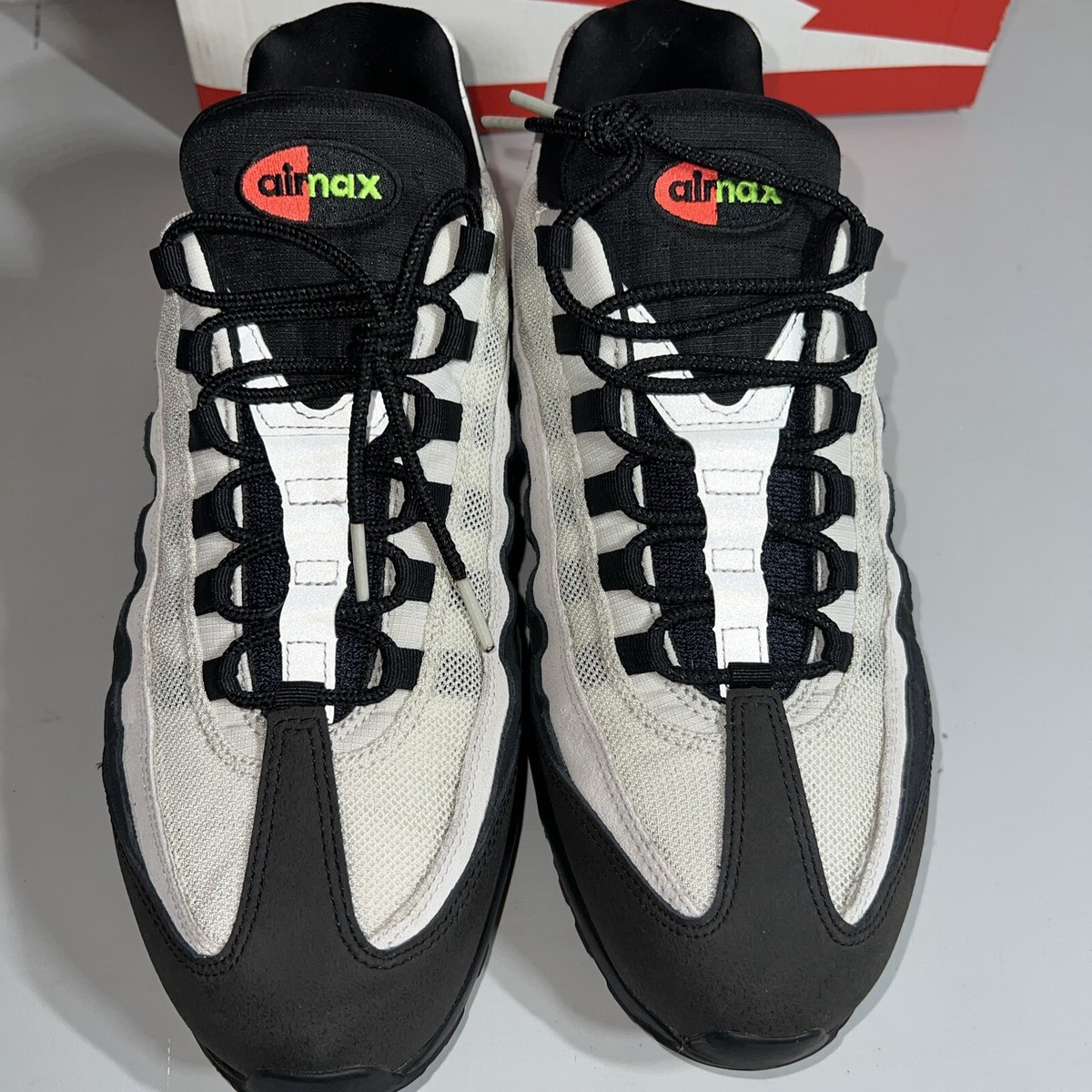 Size 13 - Nike Air Max 95 Essential Antifreeze 193151634122| eBay