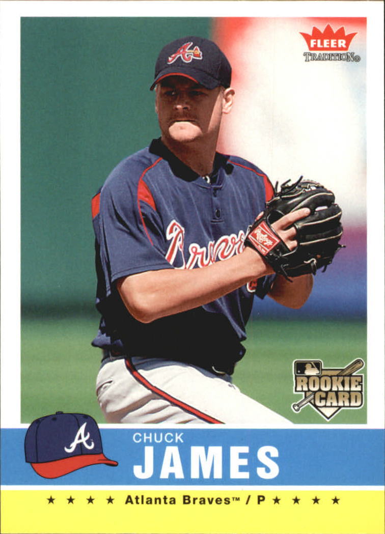 2006 Fleer Tradition Baseball (Pick Card From List) 02-23