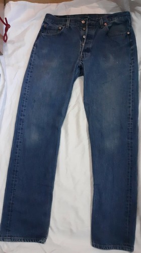 Vintage Levis Jeans 501xx Mens Size 