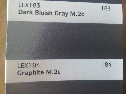 Lexus Solvent Basecoat Aerosol & Tin Select Colour - Picture 11 of 41