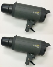 Impact VC-500LR Digital Monolight Flashes