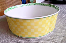 V&B SWITCH SUMMERHOUSE   Schüssel Ø 25 cm   sehr gut  Villeroy&Boch