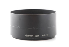 Canon BT-55 Metal Lens Hood Shade for FD 85mm f1.8
