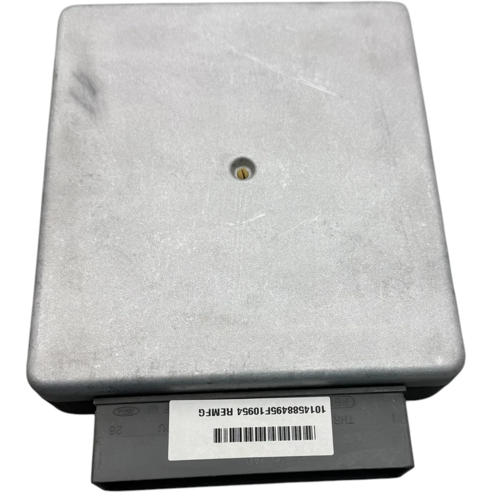 Reman Cardone 78-8495F ECM 1R3F12A650BA For 2001 2002 2003 Ford Mustang 3.8L-V6 - Image 3 of 4