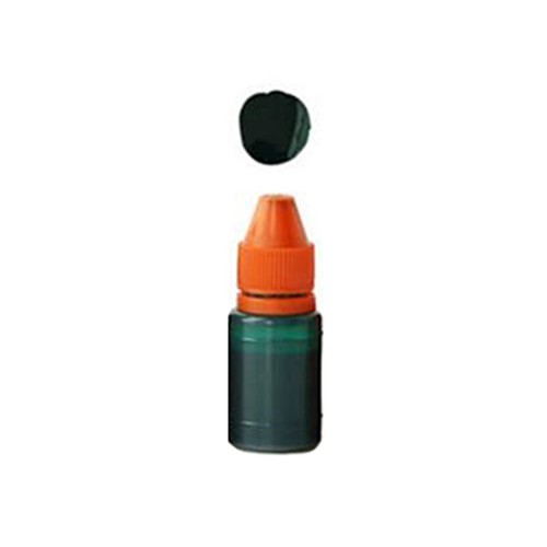 10 ML Self-inking Ink Photosensitive Rubber Stamp Deskmate Refilling Colorful - Picture 10 of 15
