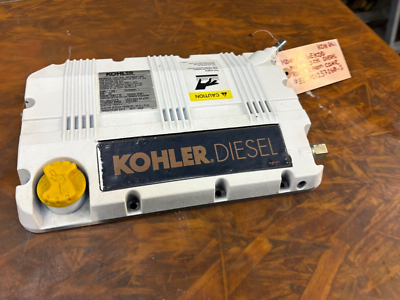 KOHLER 6EKOD ROCKER ARM COVER OIL FILL #ED0021257260-S MARINE 3CYL