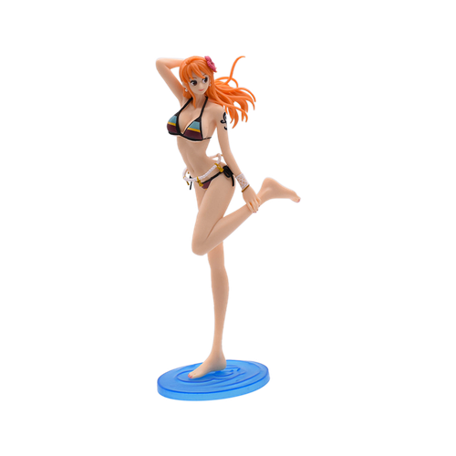 BeyondNice Newly One Piece Nai Statue – uñeca coleccionable de una