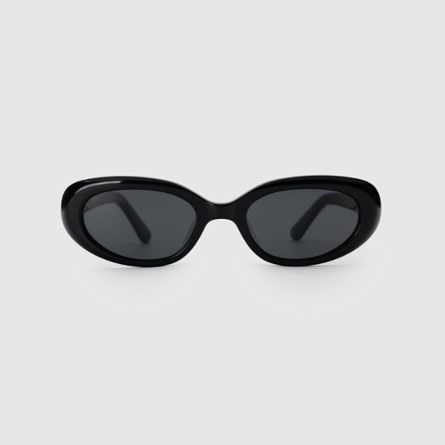 yukitty Yuki Vintage Acetate Round Glasses Frame – Jollynova