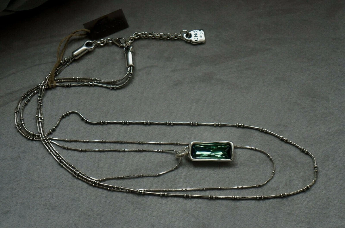 Uno de 50 aurora borealis best sale necklace