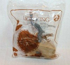 McDonald's 2019 Lion King Happy Meal Toy Rafiki Monkey 2 NEW