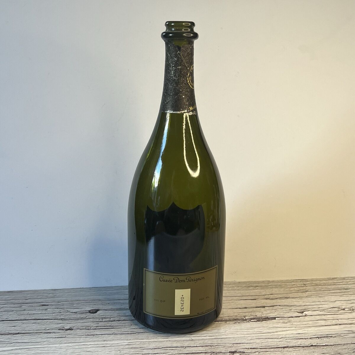 Cuvée Dom Perignon Vintage 1985 Moet & Chandon Empty Cuvée Dom Perignon Vintage 1985 Moet & Chandon Empty