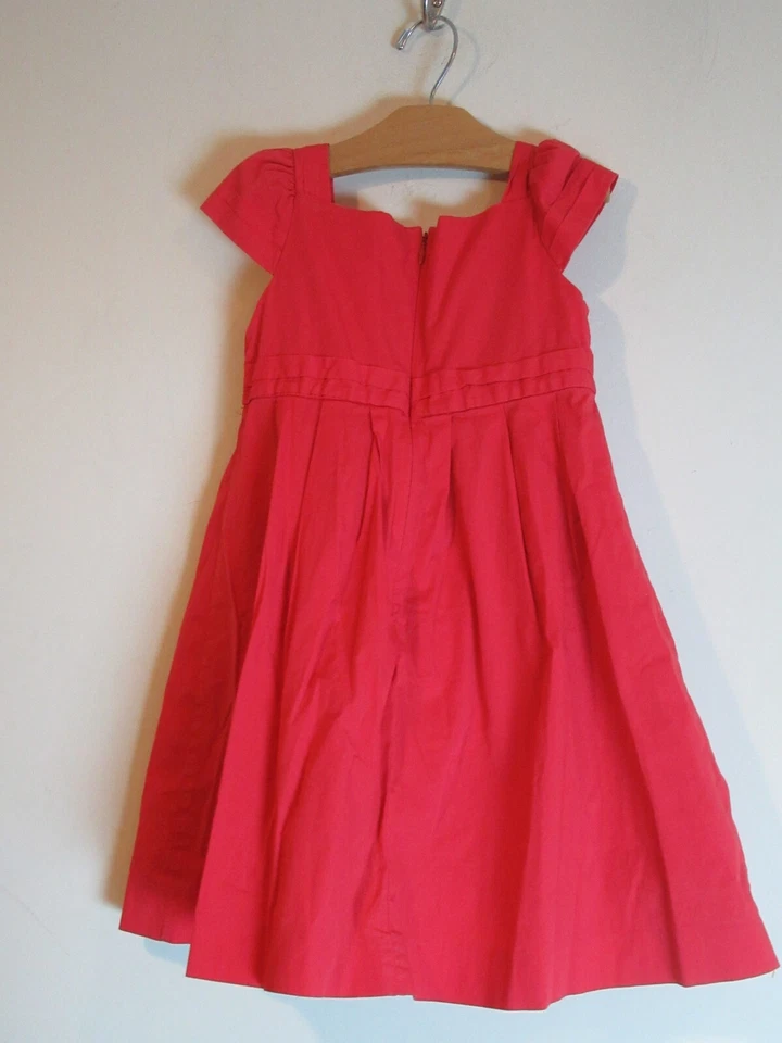 Vestido Mayoral ❤️Niñas Talla 7 Foto 2 de 4