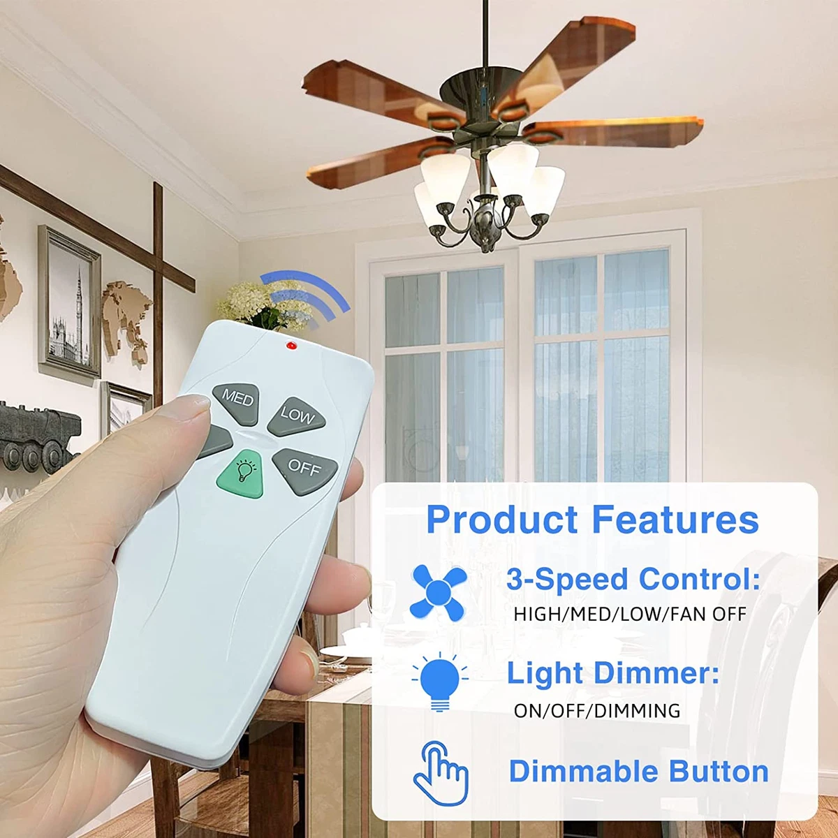 Emerson Ceiling Fan Remote Control Replacement Review Home Co