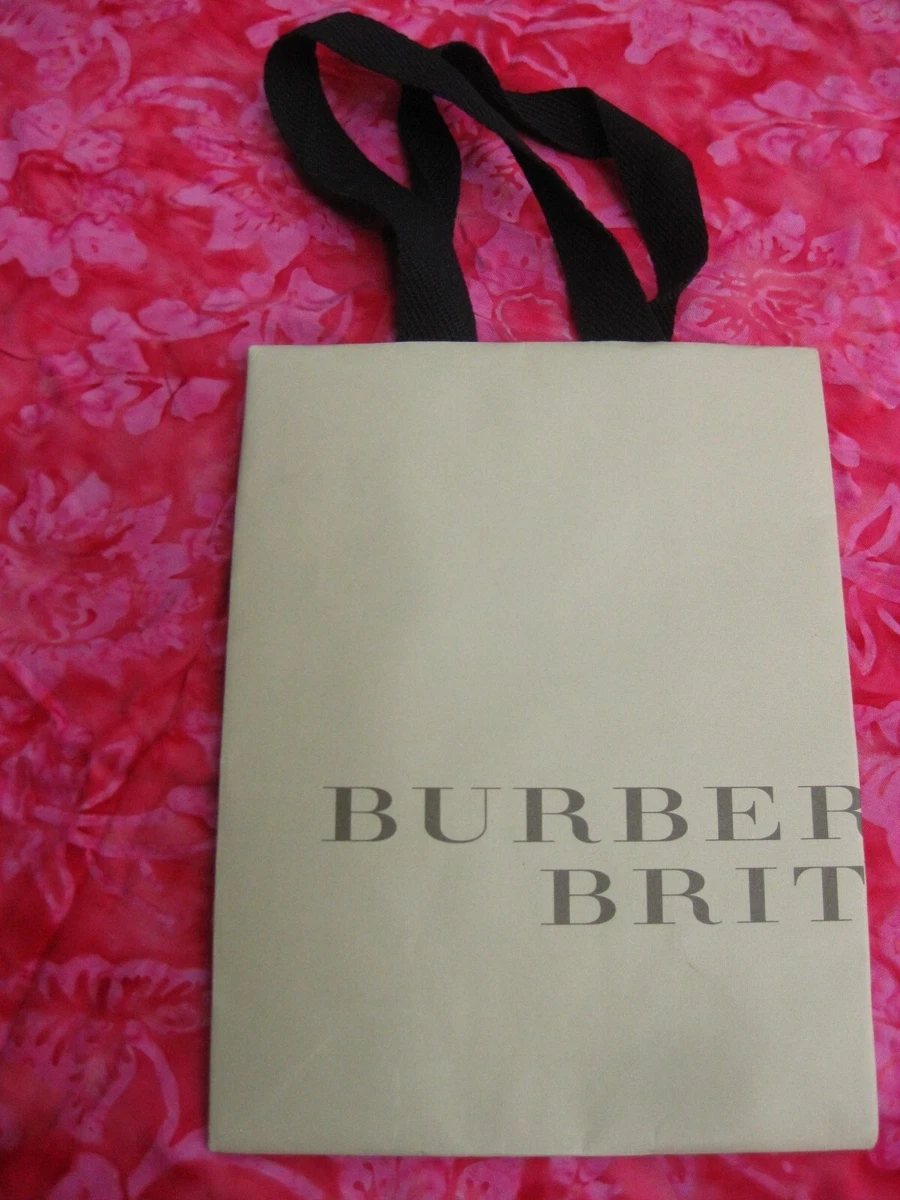 Burberry brit bag outlet