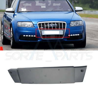 2006-2011 Fit Audi A6 Quattro S6 Front Side License Plate Board Holder 4F0807285