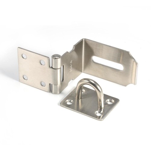 Security Hardware Door Shed Household Padlock Clasp Hasp Door Lock Accessary - Picture 5 of 15