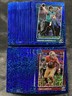 BLUE SCOPE 2021 Donruss Optic NFL Football Rated Rookie You Pick/Choose! READ*