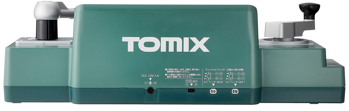 Tomytec TOMIX N gauge TCS power unit N-DU204-CL 5518 Model