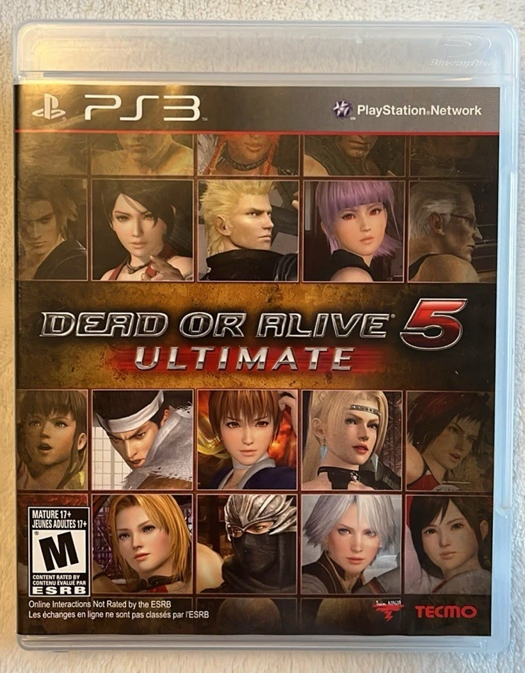 Dead or Alive 5: Ultimate Video Games for sale | eBay