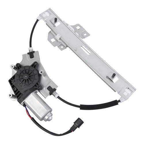 Rear Driver Side Power Window Regulator w/Motor for 2001-2007 Ford Escape - Picture 3 of 10