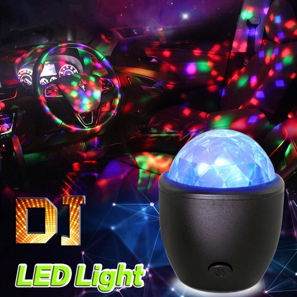 Led crystal magic ball deals